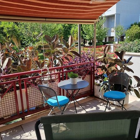 Intero Appartamento Con Giardino E Parcheggio 로마 외부 사진