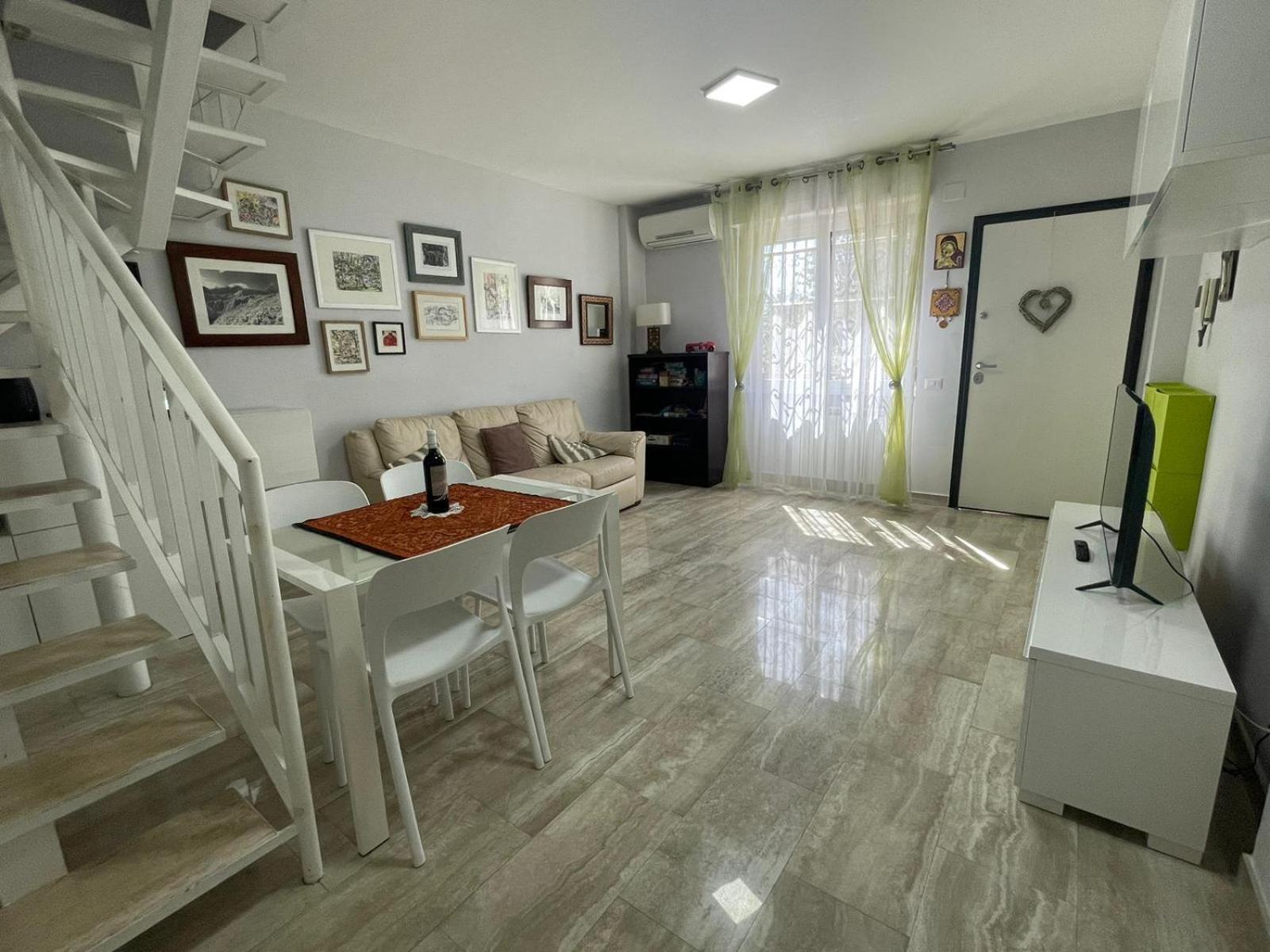 Intero Appartamento Con Giardino E Parcheggio 로마 외부 사진