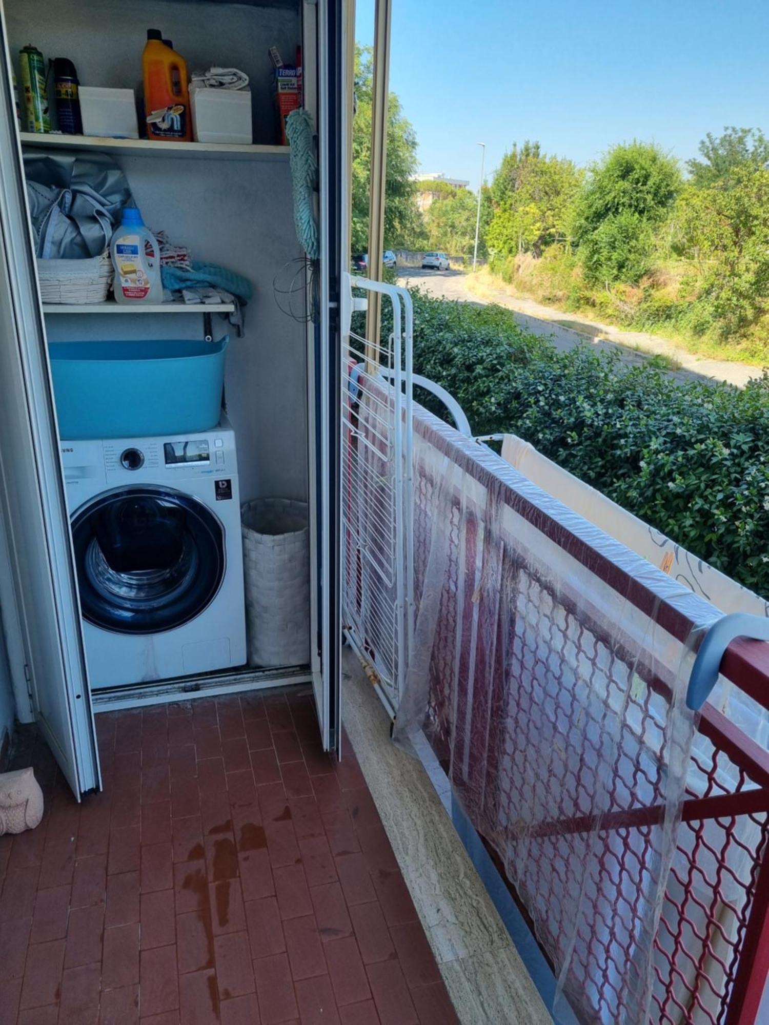 Intero Appartamento Con Giardino E Parcheggio 로마 외부 사진